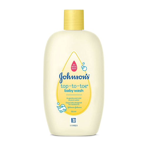 Jhonson Baby Top-To-Toe Wash