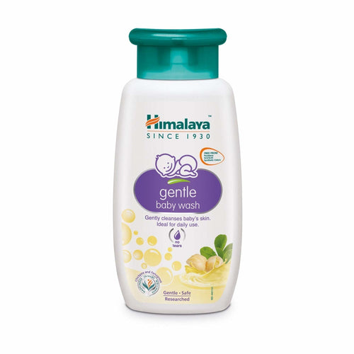 Himalaya Gentle Baby Wash 100Ml