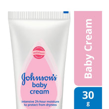 Load image into Gallery viewer, Johnson&#39;S Baby Cream 30G
