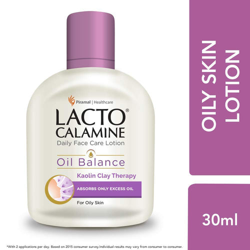 Lacto Calamine Body Lotion-Oil Control 30Ml