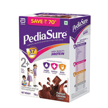 Load image into Gallery viewer, Pediasure Health And Nutrition Drink Powder For Kids Growth - 750G Chocolate
