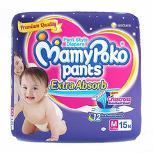 Load image into Gallery viewer, Mamypoko Pants Premium Extra Absorb - M
