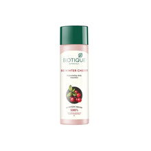 Load image into Gallery viewer, Biotique Wintercherry Lightening And Rejuvenating Body Nourisher 190Ml
