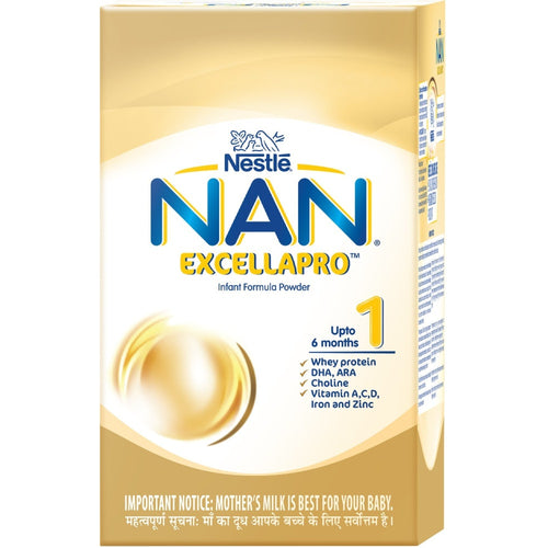 Nestlé Nan Excella Pro Infant Formula Powder Stage 1