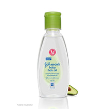 Load image into Gallery viewer, Johnson&#39;S Baby Hair Oil 60Ml
