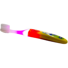 Load image into Gallery viewer, Meemee Kids Toothbrush With Lights Yellow
