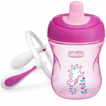 Load image into Gallery viewer, Chicco Training Cup 200Ml 6M+ Pink
