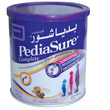 Load image into Gallery viewer, Pediasure Complete 400G - Milk Chocolate Imported
