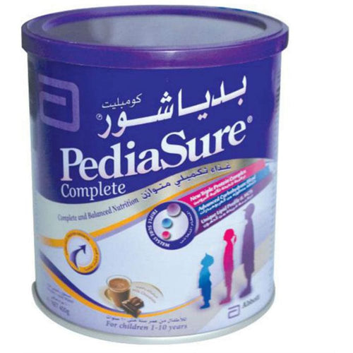 Pediasure Complete 400G - Milk Chocolate Imported