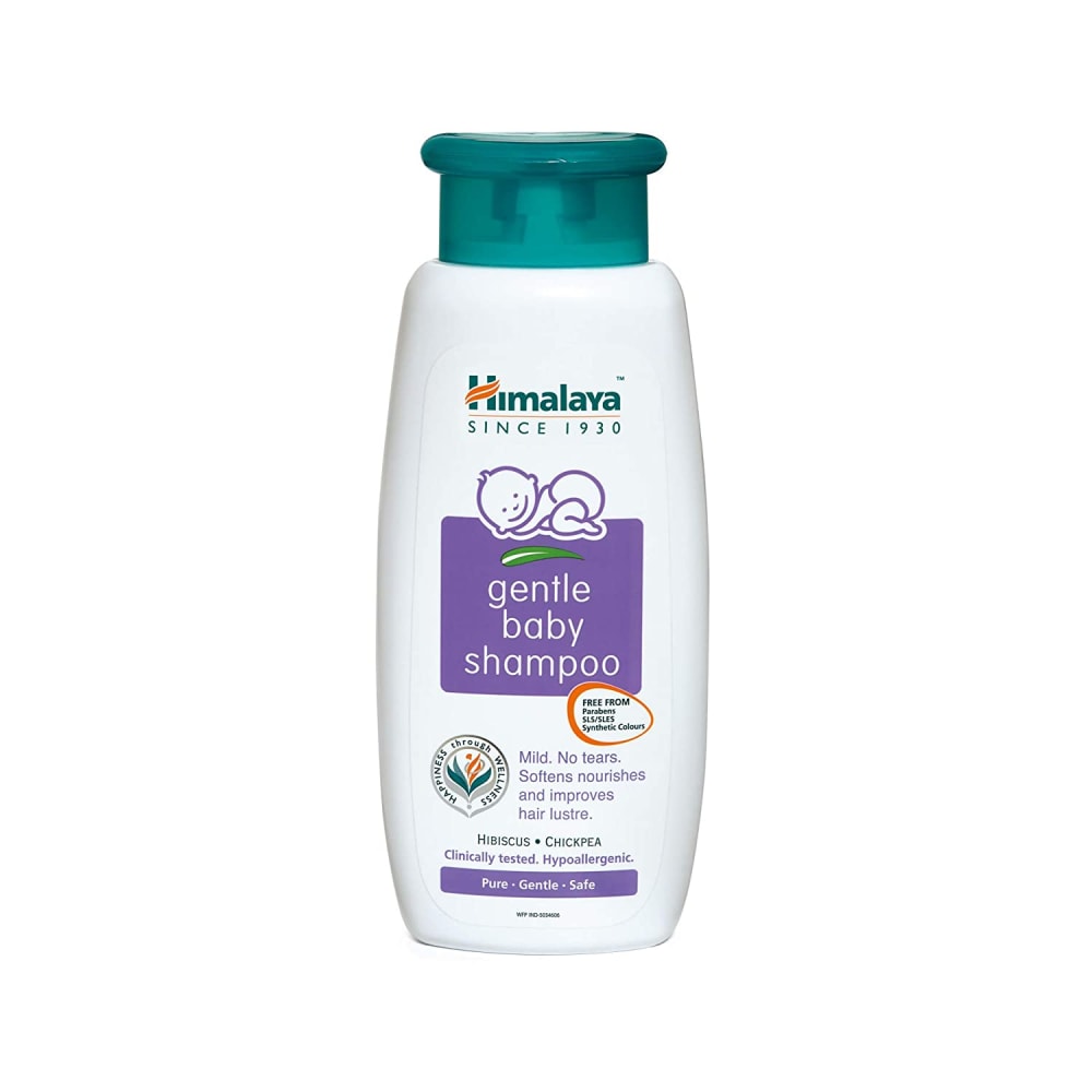 Himalaya Gentle Baby Shampoo 100Ml