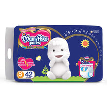 Load image into Gallery viewer, Mamypoko Pants Extra Absorb Diapers &amp; Nappiess Small Pack Of 42
