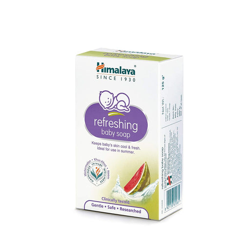 Himalaya Refreshing Baby Soap 125G
