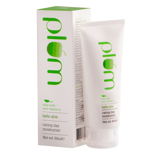 Plum Hello Aloe Caring Day Moisturizer 60Ml