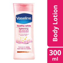 Load image into Gallery viewer, Vaseline Healthy White Lightening Body Lotion 300Ml
