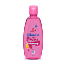 Load image into Gallery viewer, Johnson&#39;S Active Kids Shampoo Shiny Drops 100 Ml With Argan Oil
