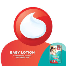Load image into Gallery viewer, Pampers Medium Size Diapers &amp; Nappiess Pants 8 Count
