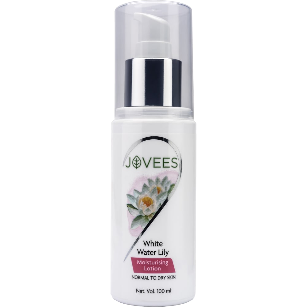 Jovees White Water Lily Moisturizing Body Lotion