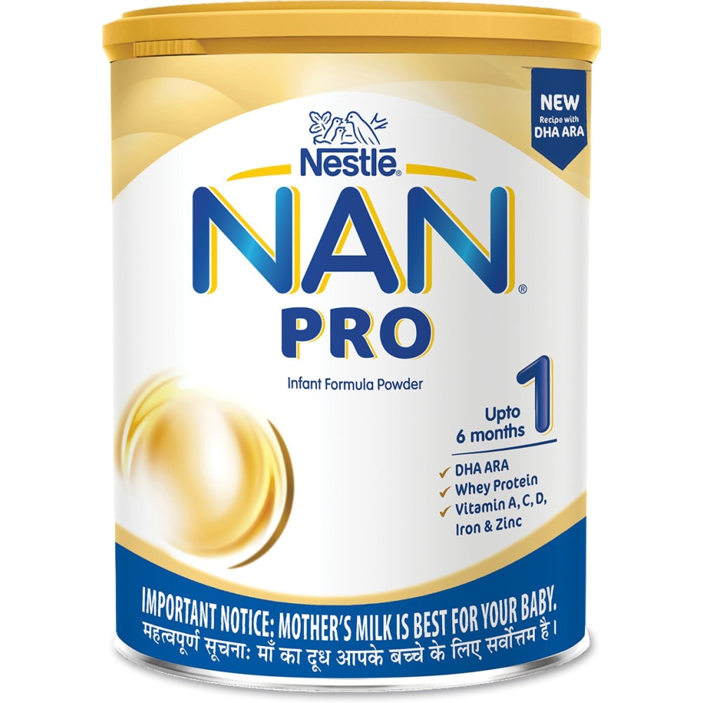 Nestlé Nan Pro 1 Infant Formula Powder