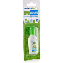 Load image into Gallery viewer, Mamaearth Anti Mosquito Fabric Roll On 8 Ml
