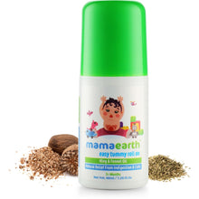 Load image into Gallery viewer, Mamaearth Easy Tummy Roll On For Digestion And Colic Relief Hing And Fennel 40 Ml
