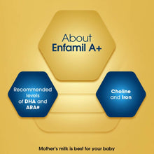Load image into Gallery viewer, Enfamil A+ Stage 2 Follow Up Formula - 400 G 6 Months Onward
