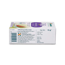 Load image into Gallery viewer, Himalaya Refreshing Baby Soap 75G
