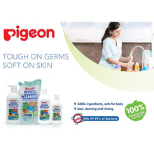 Load image into Gallery viewer, Pigeon Liquid Cleanser For Nursing Products 700Ml
