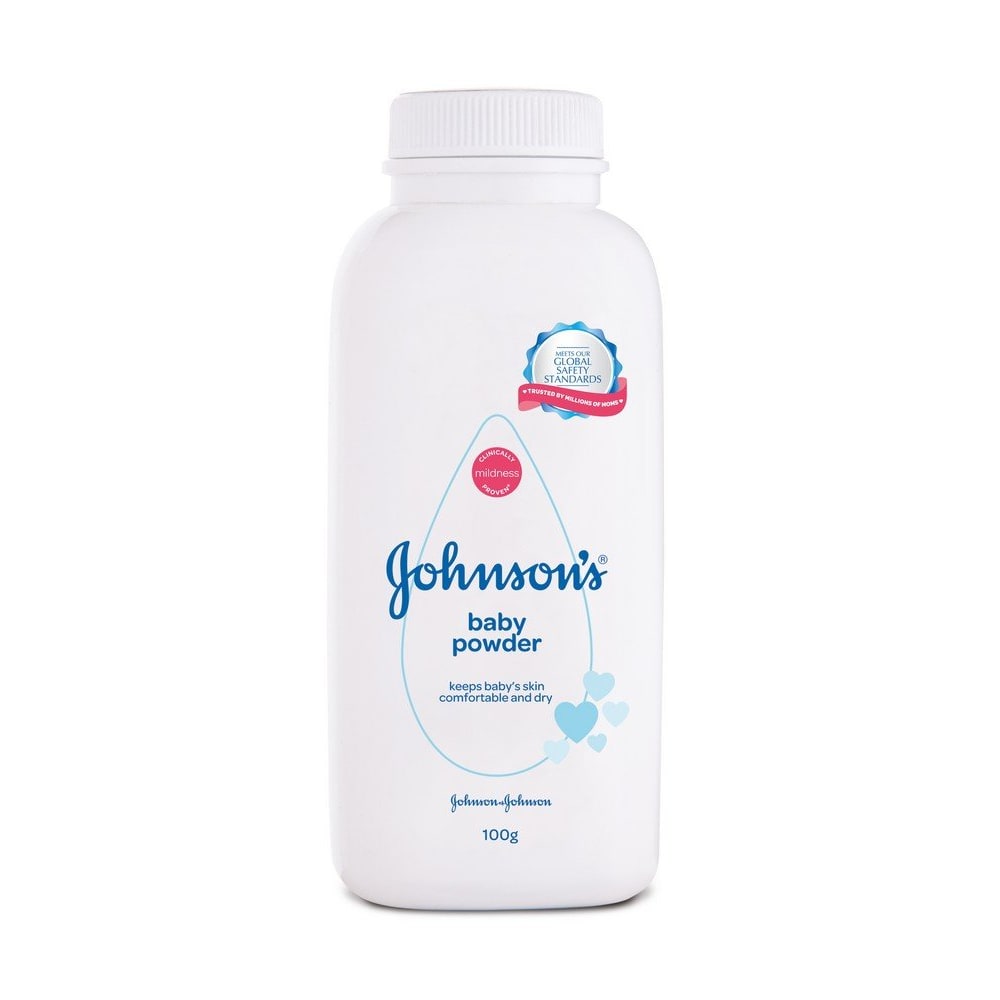 Johnson'S Baby Powder 50Gm