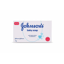 Load image into Gallery viewer, Johnson&#39;S Baby Soap 75G+25Gm
