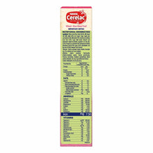 Load image into Gallery viewer, Nestlé Cerelac Fortified Baby Cereal With Milk Wheat-Rice Mixed Fruit – From 10 Months 300G Bib Pack
