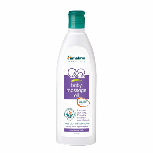 Himalaya Baby Massage Oil 200Ml