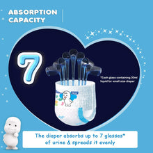 Load image into Gallery viewer, Mamypoko Pants Extra Absorb Diapers &amp; Nappiess Small Pack Of 42
