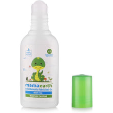 Load image into Gallery viewer, Mamaearth Anti Mosquito Fabric Roll On 8 Ml
