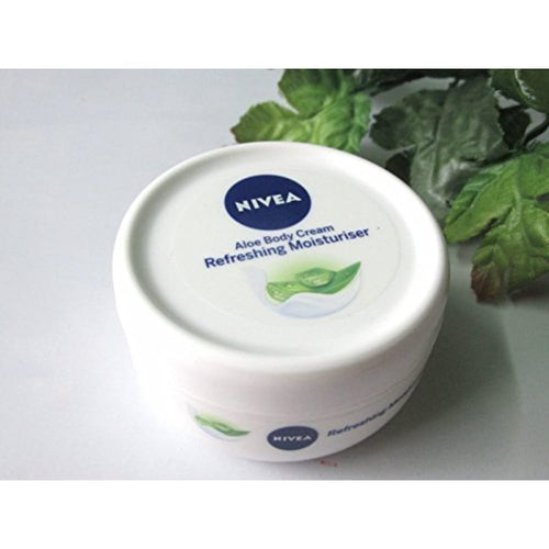 Nivea Essential Aloe Cream