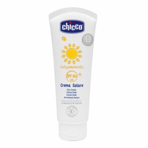 Chicco Sun Cream Spf 50+ - 75Ml