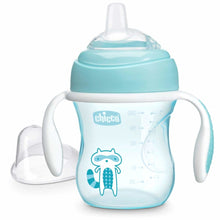 Load image into Gallery viewer, Chicco Transition Cup Boy Blue
