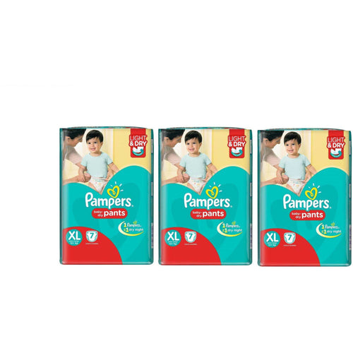 Pampers Diapers & Nappiess - Xl