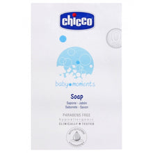 Load image into Gallery viewer, Chicco Baby Moments Soap 75G

