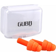 Load image into Gallery viewer, Gubb Silicon Ear Plugs For Noise Reduction Meditation Study Ear Plug

