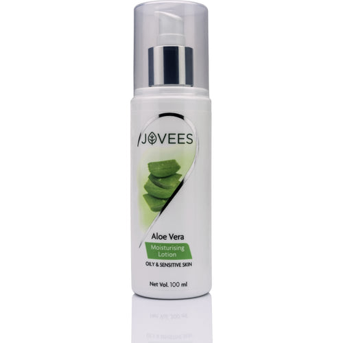 Jovees Aloe Vera Moisturizing Body Lotion