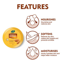 Load image into Gallery viewer, Joy Honey &amp; Almonds Nourishing Cream 500Ml
