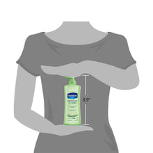 Load image into Gallery viewer, Vaseline Intensive Care Aloe Soothe Non Greasy Body Lotion 300Ml
