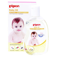 Load image into Gallery viewer, Pigeon Baby Oil 200 Ml
