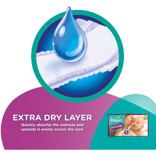 Load image into Gallery viewer, Pampers Active Baby - M
