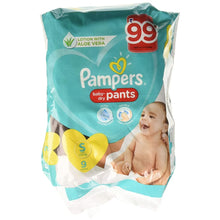 Load image into Gallery viewer, Pampers New Diapers &amp; Nappies Pants Small 9 Count
