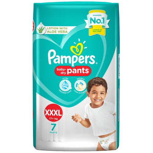 Pampers Pants Xxxl