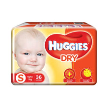 Load image into Gallery viewer, Huggies Dry S10

