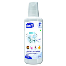 Load image into Gallery viewer, Chicco Disinfectant Multipurpose - 1000Ml
