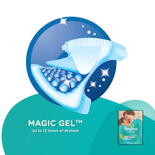 Load image into Gallery viewer, Pampers Baby Dry Diapers &amp; Nappiess Large 18 Count
