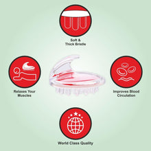 Load image into Gallery viewer, Gubb Body &amp; Bath Massage Brush Skin Exfoliating Brush For Body
